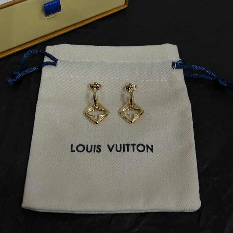 LV Earrings